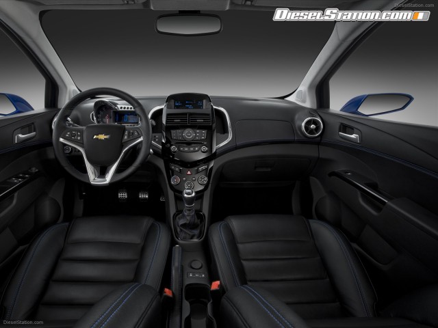 Chevrolet Aveo RS Picture #13 Chevrolet Aveo RS Picture #13