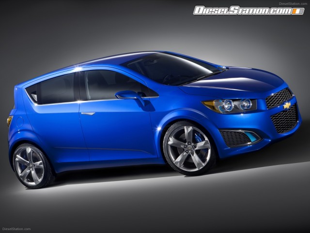 Chevrolet Aveo RS Picture #12 Chevrolet Aveo RS Picture #12