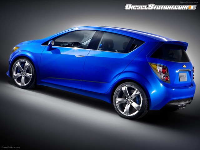 Chevrolet Aveo RS Picture #0 Chevrolet Aveo RS Picture #0