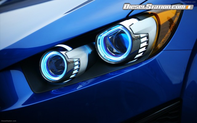 Chevrolet Aveo RS Widescreen Picture #9 Chevrolet Aveo RS Widescreen Picture #9