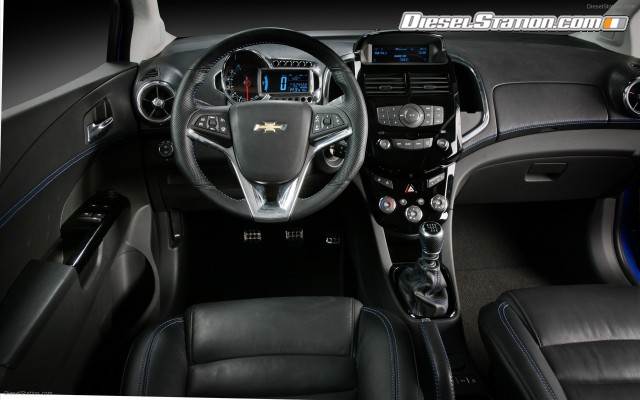 Chevrolet Aveo RS Widescreen Picture #6 Chevrolet Aveo RS Widescreen Picture #6