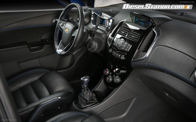 Chevrolet Aveo RS Widescreen Picture #21 Chevrolet Aveo RS Widescreen Picture #21