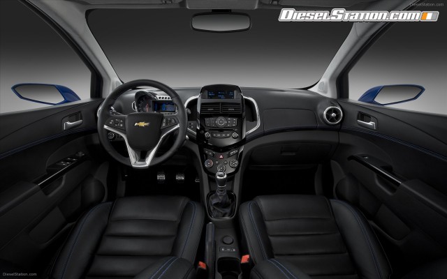 Chevrolet Aveo RS Widescreen Picture #3 Chevrolet Aveo RS Widescreen Picture #3