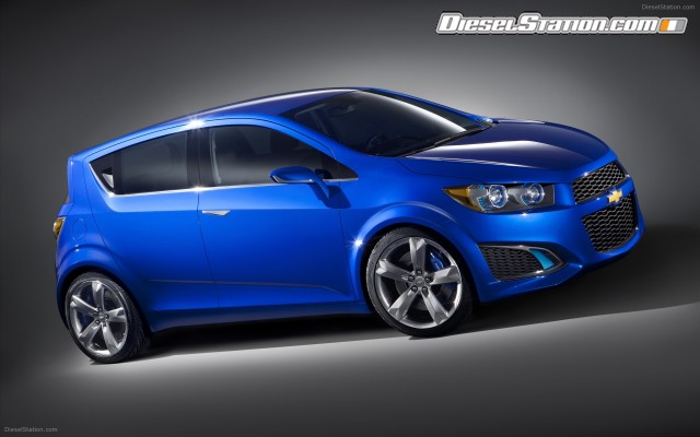 Chevrolet Aveo RS Widescreen Picture #8 Chevrolet Aveo RS Widescreen Picture #8