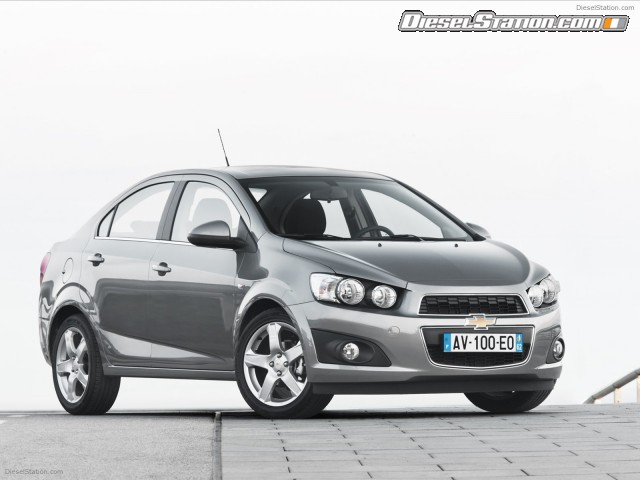 Chevrolet Aveo sedan 2011 Picture #1 Chevrolet Aveo sedan 2011 Picture #1