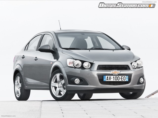 Chevrolet Aveo sedan 2011 Picture #28 Chevrolet Aveo sedan 2011 Picture #28