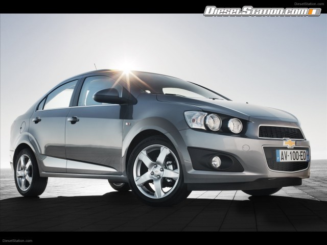 Chevrolet Aveo sedan 2011 Picture #36 Chevrolet Aveo sedan 2011 Picture #36