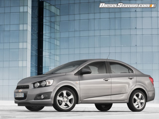 Chevrolet Aveo sedan 2011 Picture #4 Chevrolet Aveo sedan 2011 Picture #4
