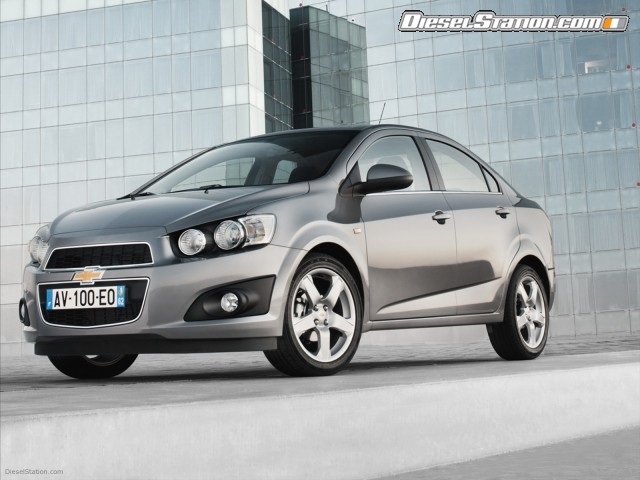 Chevrolet Aveo sedan 2011 Picture #23 Chevrolet Aveo sedan 2011 Picture #23