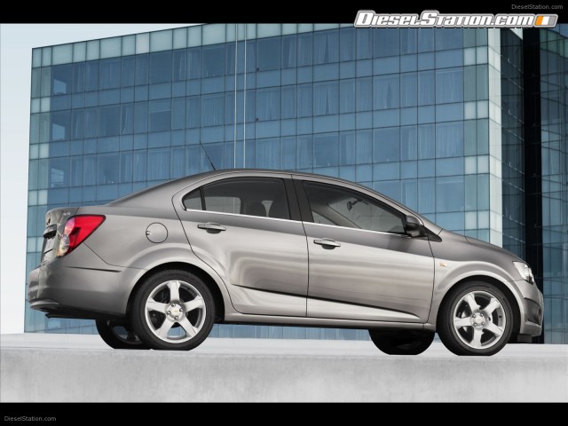 Chevrolet Aveo sedan 2011 Picture #15 Chevrolet Aveo sedan 2011 Picture #15