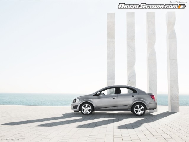 Chevrolet Aveo sedan 2011 Picture #40 Chevrolet Aveo sedan 2011 Picture #40