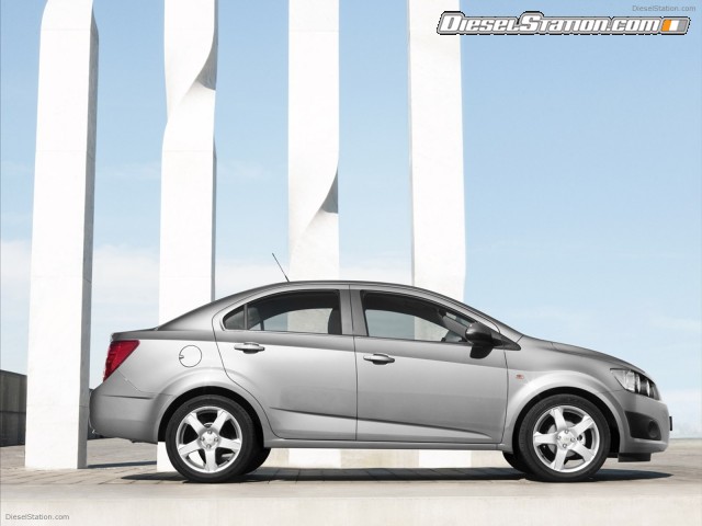 Chevrolet Aveo sedan 2011 Picture #46 Chevrolet Aveo sedan 2011 Picture #46