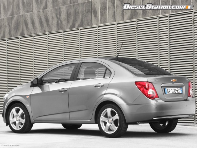 Chevrolet Aveo sedan 2011 Picture #14 Chevrolet Aveo sedan 2011 Picture #14