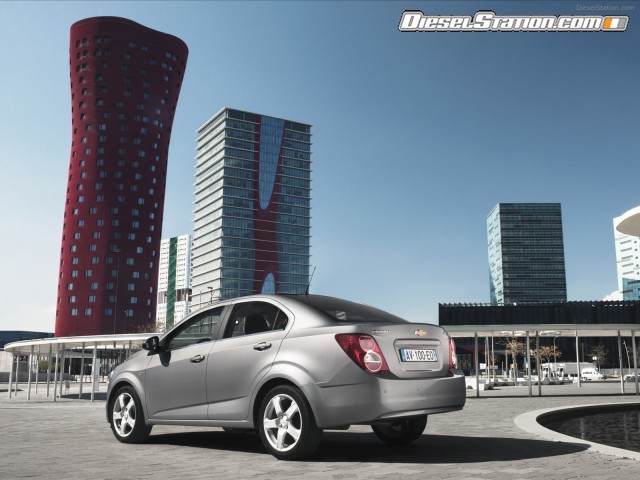 Chevrolet Aveo sedan 2011 Picture #16 Chevrolet Aveo sedan 2011 Picture #16