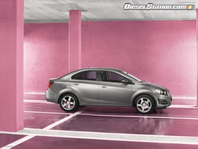 Chevrolet Aveo sedan 2011 Picture #21 Chevrolet Aveo sedan 2011 Picture #21