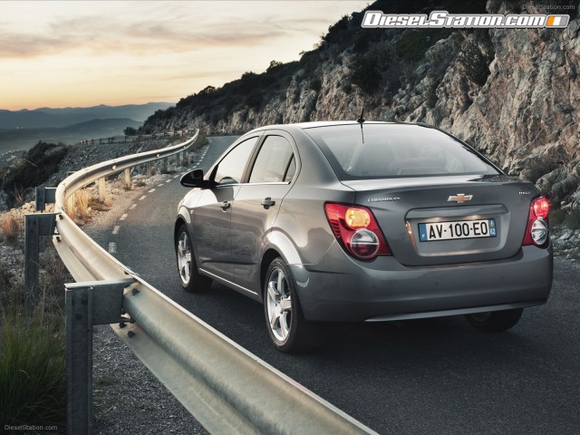 Chevrolet Aveo sedan 2011 Picture #41 Chevrolet Aveo sedan 2011 Picture #41