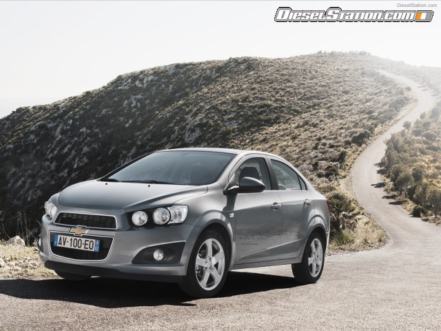 Chevrolet Aveo sedan 2011 Picture #18 Chevrolet Aveo sedan 2011 Picture #18