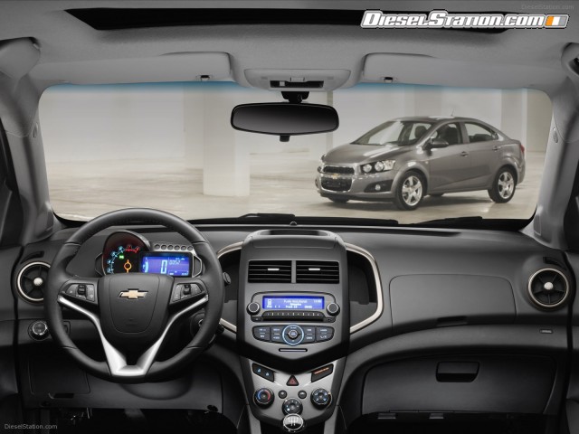 Chevrolet Aveo sedan 2011 Picture #20 Chevrolet Aveo sedan 2011 Picture #20