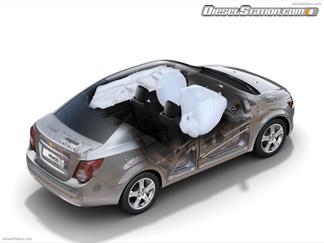 Chevrolet Aveo sedan 2011 Picture #11 Chevrolet Aveo sedan 2011 Picture #11