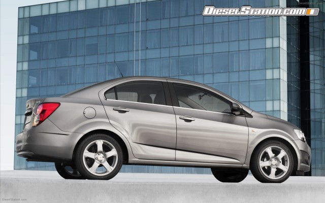 Chevrolet Aveo sedan 2011 Widescreen Picture #37 Chevrolet Aveo sedan 2011 Widescreen Picture #37