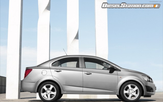 Chevrolet Aveo sedan 2011 Widescreen Picture #9 Chevrolet Aveo sedan 2011 Widescreen Picture #9