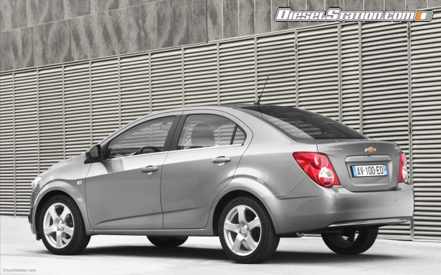 Chevrolet Aveo sedan 2011 Widescreen Picture #47 Chevrolet Aveo sedan 2011 Widescreen Picture #47