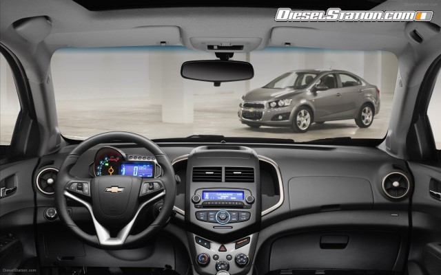 Chevrolet Aveo sedan 2011 Widescreen Picture #34 Chevrolet Aveo sedan 2011 Widescreen Picture #34