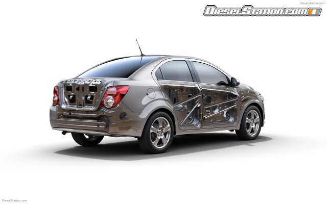 Chevrolet Aveo sedan 2011 Widescreen Picture #32 Chevrolet Aveo sedan 2011 Widescreen Picture #32