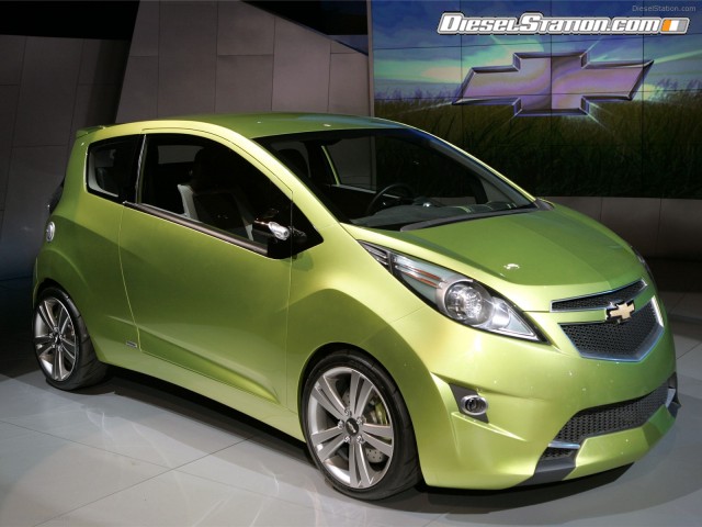Chevrolet Beat Concept Picture #5 Chevrolet Beat Concept Picture #5