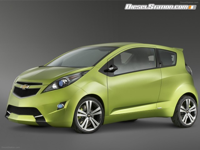 Chevrolet Beat Concept Picture #9 Chevrolet Beat Concept Picture #9