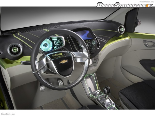 Chevrolet Beat Concept Picture #2 Chevrolet Beat Concept Picture #2