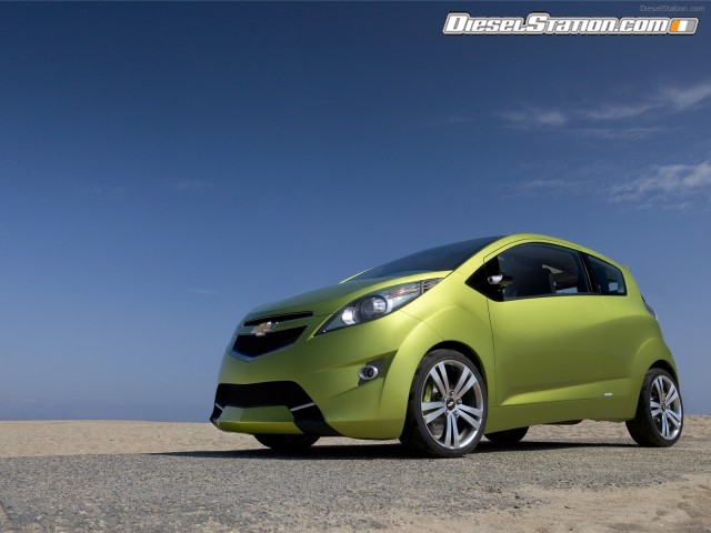 Chevrolet Beat Concept Picture #6 Chevrolet Beat Concept Picture #6