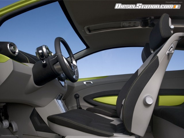 Chevrolet Beat Concept Picture #7 Chevrolet Beat Concept Picture #7