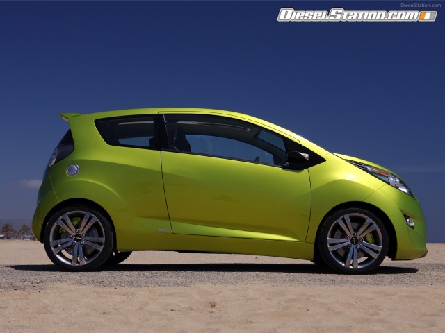 Chevrolet Beat Concept Picture #0 Chevrolet Beat Concept Picture #0