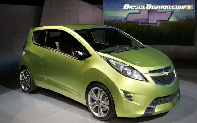 Chevrolet Beat Concept Widescreen Picture #3 Chevrolet Beat Concept Widescreen Picture #3