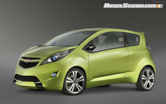 Chevrolet Beat Concept Widescreen Picture #4 Chevrolet Beat Concept Widescreen Picture #4