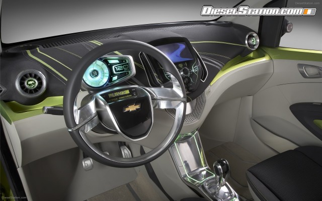 Chevrolet Beat Concept Widescreen Picture #11 Chevrolet Beat Concept Widescreen Picture #11