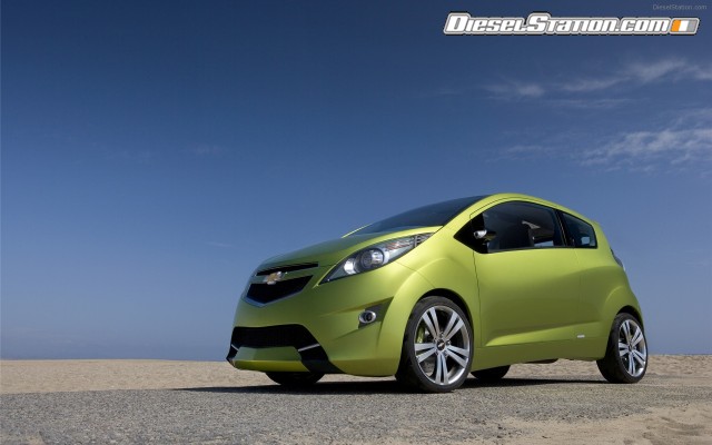 Chevrolet Beat Concept Widescreen Picture #10 Chevrolet Beat Concept Widescreen Picture #10