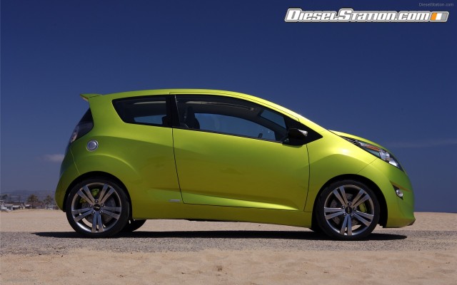 Chevrolet Beat Concept Widescreen Picture #8 Chevrolet Beat Concept Widescreen Picture #8