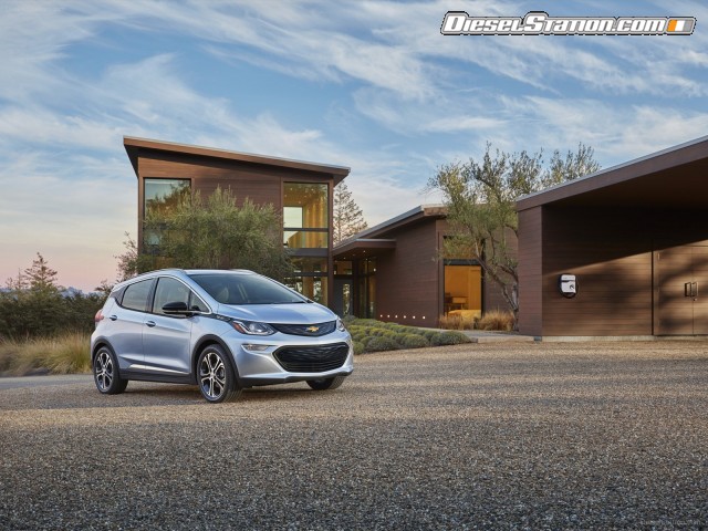 Chevrolet Bolt EV 2017 Picture #2 Chevrolet Bolt EV 2017 Picture #2