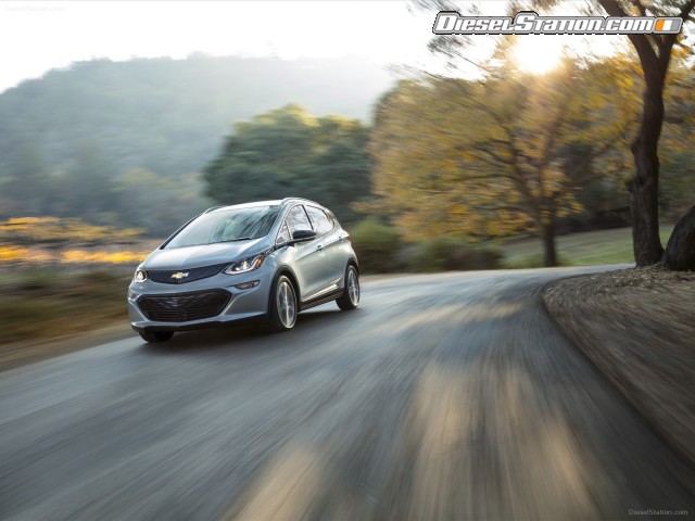 Chevrolet Bolt EV 2017 Picture #0 Chevrolet Bolt EV 2017 Picture #0