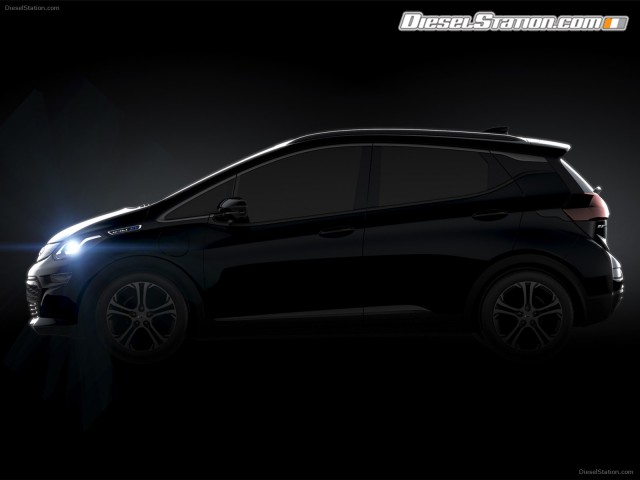 Chevrolet Bolt EV 2017 Picture #1 Chevrolet Bolt EV 2017 Picture #1