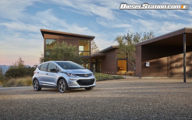 Chevrolet Bolt EV 2017 Widescreen Picture #3 Chevrolet Bolt EV 2017 Widescreen Picture #3