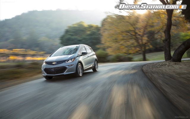 Chevrolet Bolt EV 2017 Widescreen Picture #4 Chevrolet Bolt EV 2017 Widescreen Picture #4