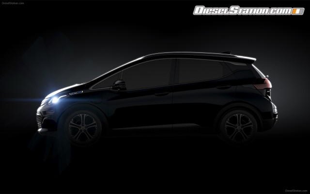 Chevrolet Bolt EV 2017 Widescreen Picture #5 Chevrolet Bolt EV 2017 Widescreen Picture #5