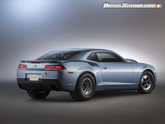 Chevrolet COPO 2014 Picture #4 Chevrolet COPO 2014 Picture #4