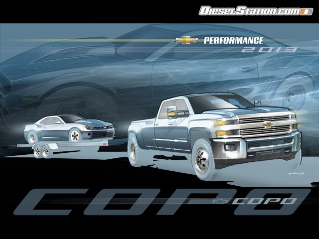 Chevrolet COPO 2014 Picture #1 Chevrolet COPO 2014 Picture #1