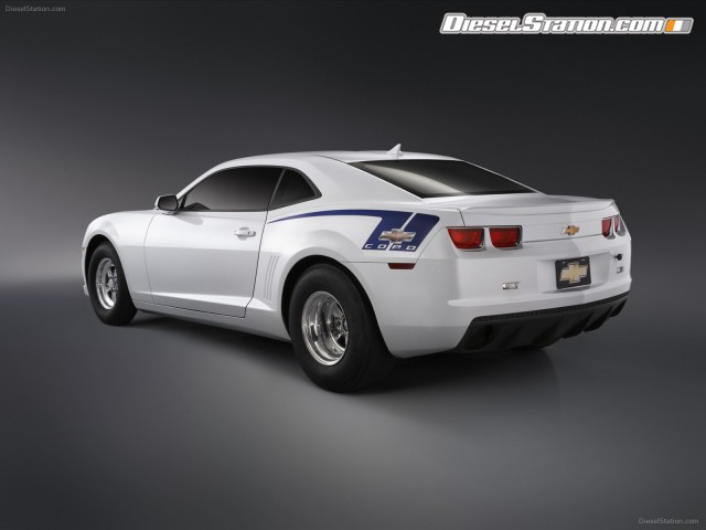Chevrolet COPO Camaro Concept 2012 Picture #9 Chevrolet COPO Camaro Concept 2012 Picture #9