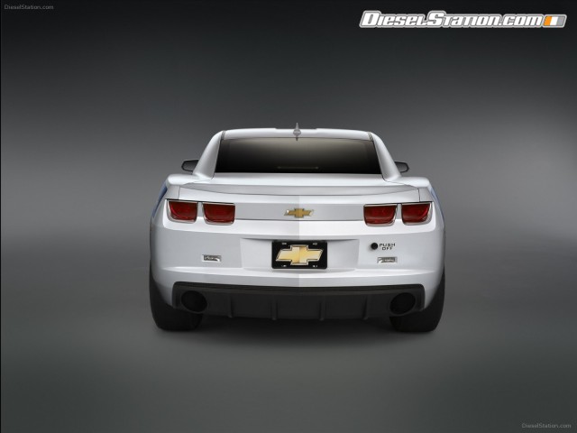 Chevrolet COPO Camaro Concept 2012 Picture #18 Chevrolet COPO Camaro Concept 2012 Picture #18