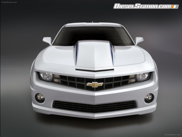 Chevrolet COPO Camaro Concept 2012 Picture #5 Chevrolet COPO Camaro Concept 2012 Picture #5